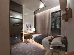 River Modern (D9), Apartment #527440401